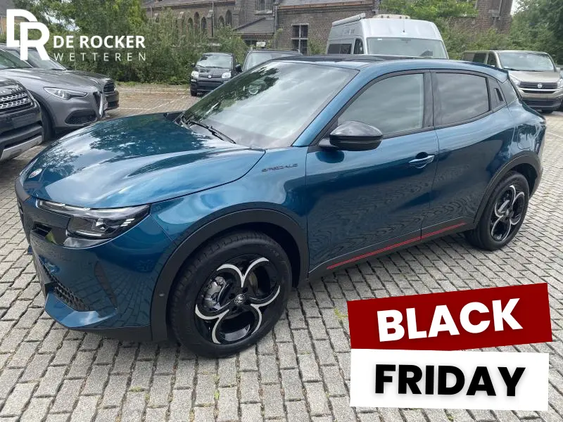 Alfa Romeo Junior - 0