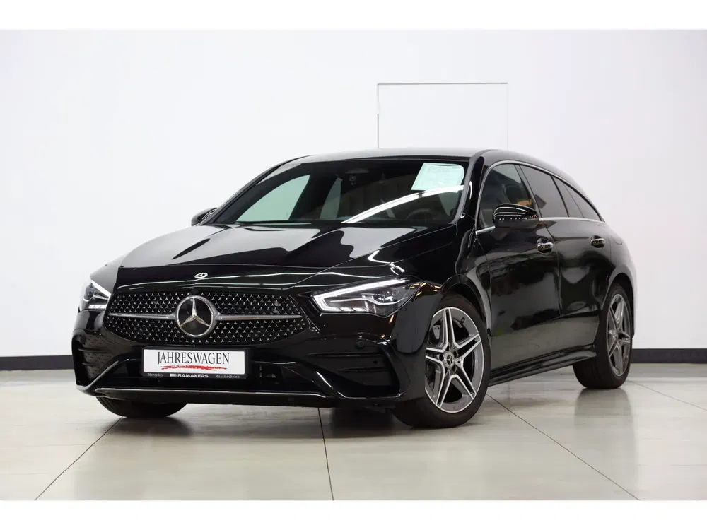 Mercedes CLA 200 - 0