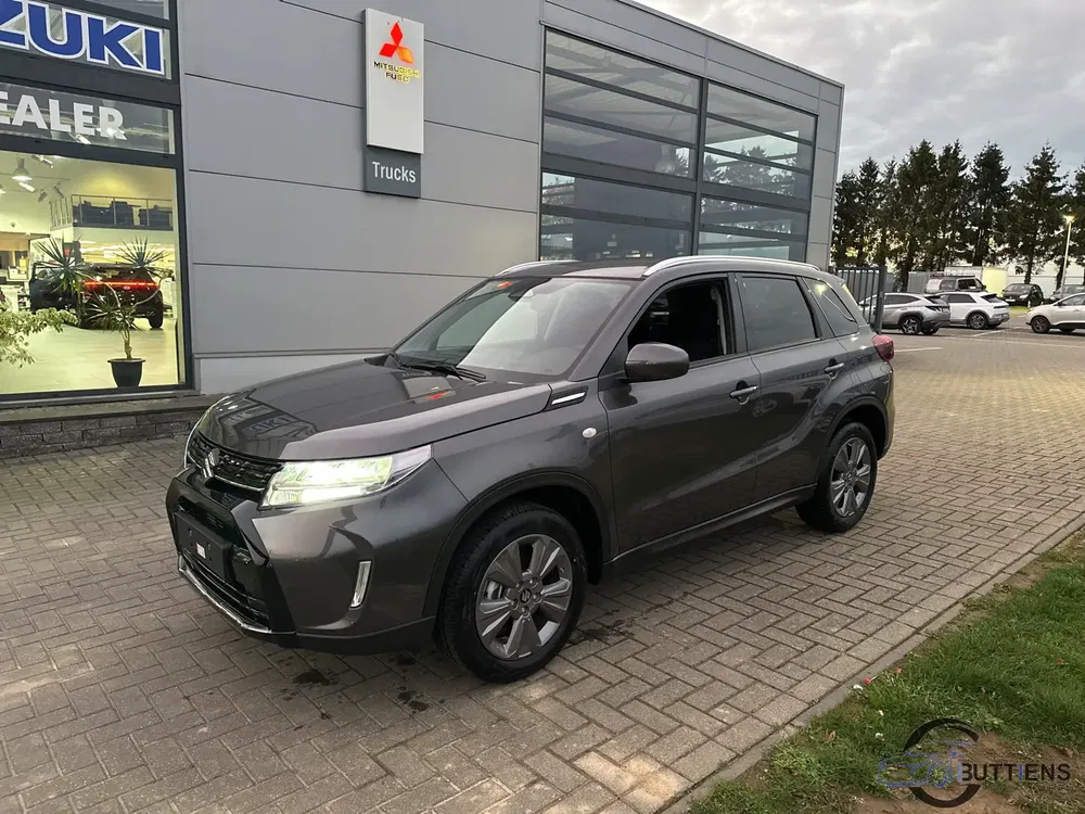 Suzuki Vitara - 0
