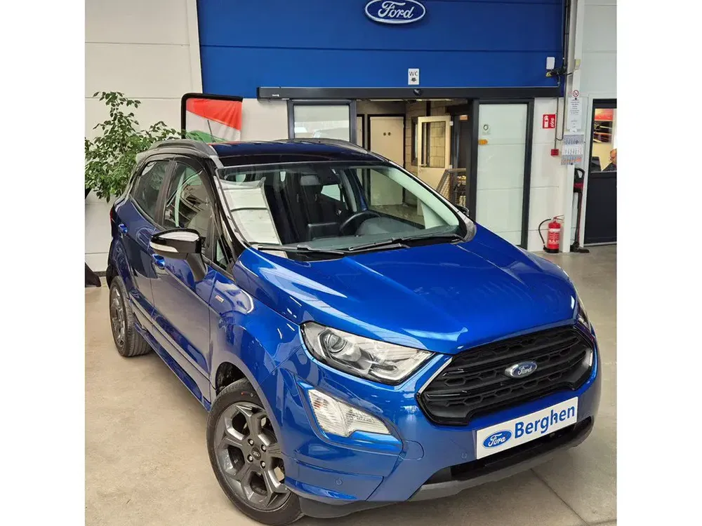 Ford EcoSport - 0