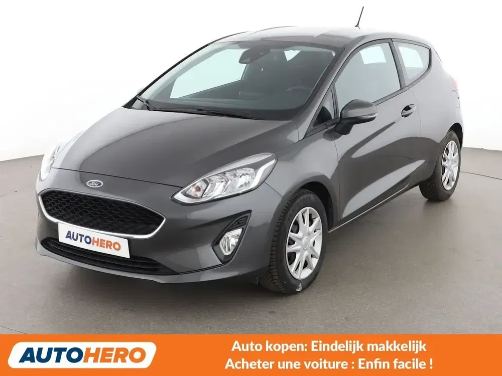 Ford Fiesta - 0