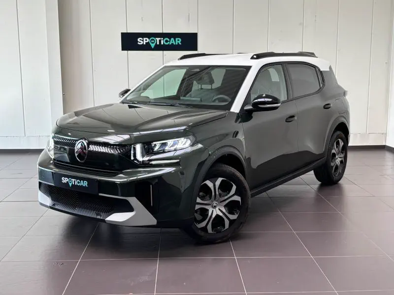 Citroën C3 Aircross - 0