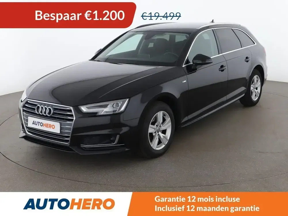 Audi A4 - 0