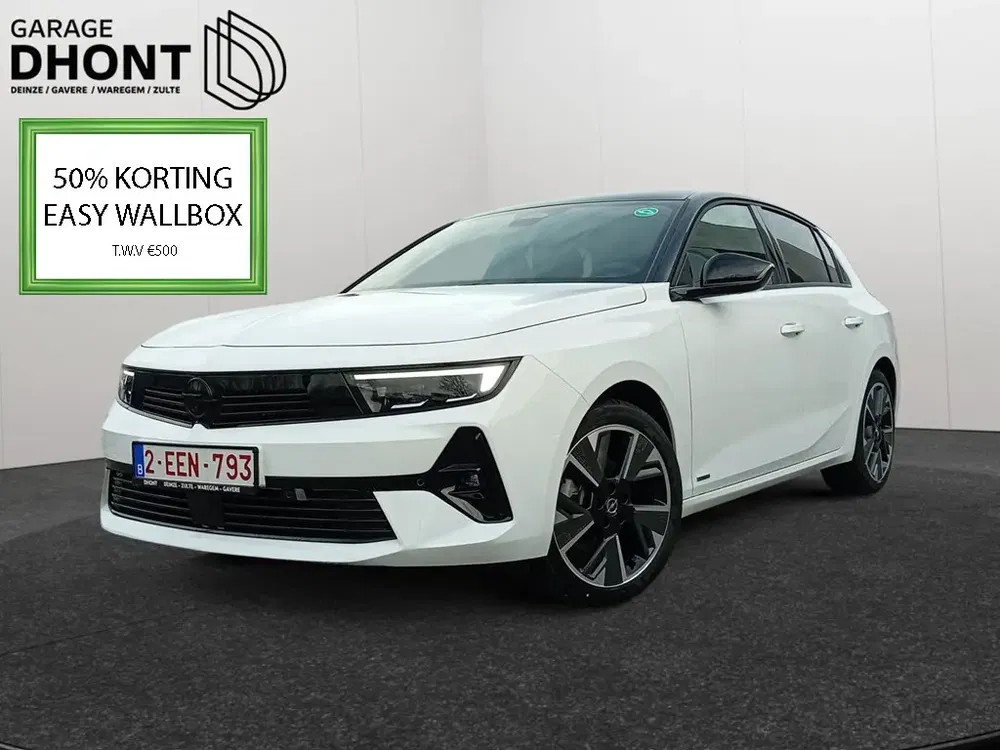 Opel Astra - 0
