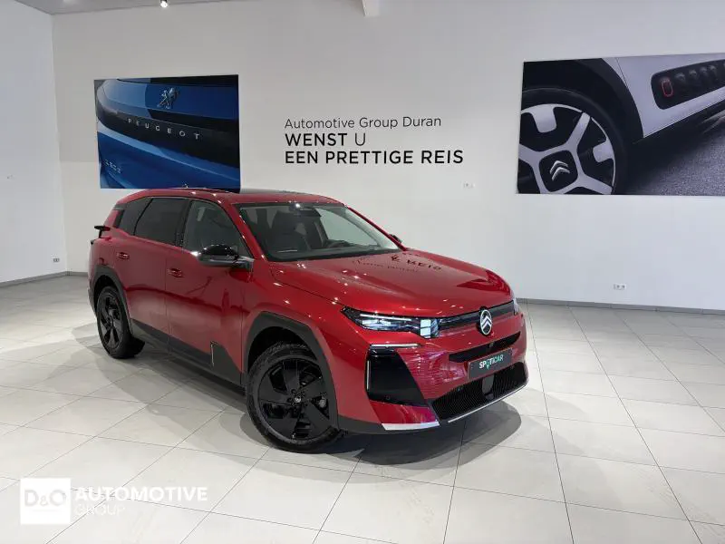 Citroën C5 Aircross - 0