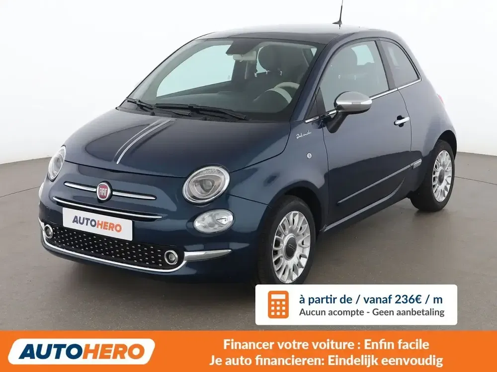 Fiat 500 - 0