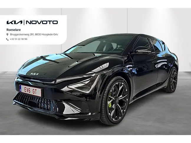 Kia EV6 - 0