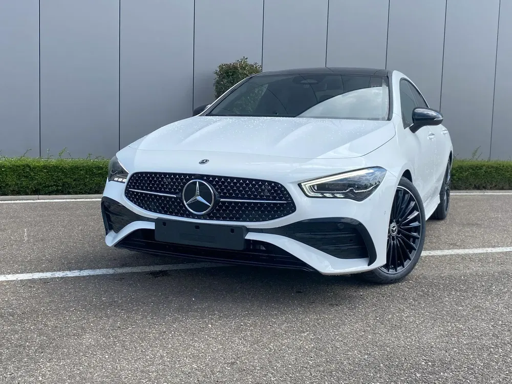 Mercedes CLA 180 - 0