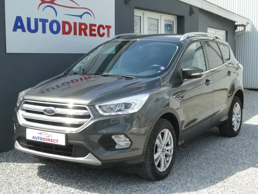 Ford Kuga - 0