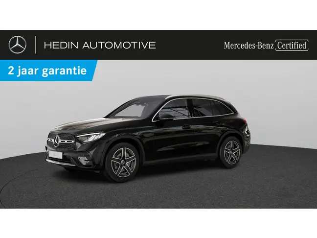 Mercedes GLC 200 - 0
