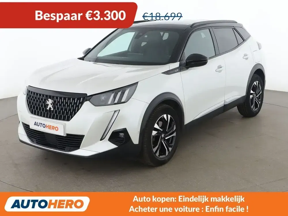 Peugeot 2008 - 0