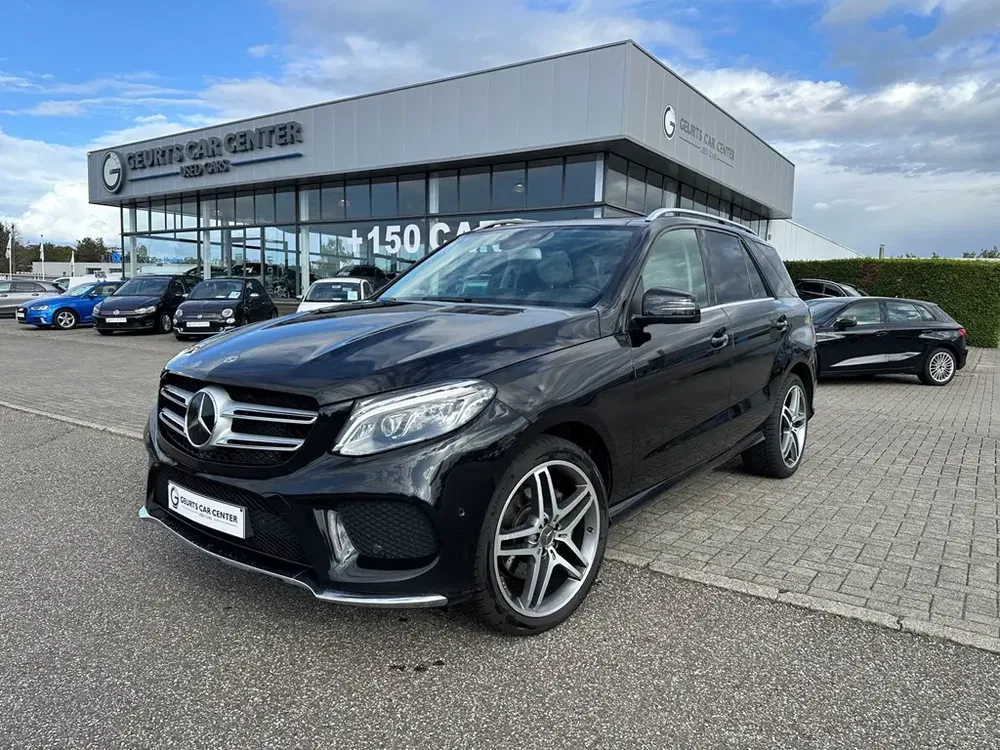 Mercedes GLE 350 - 0