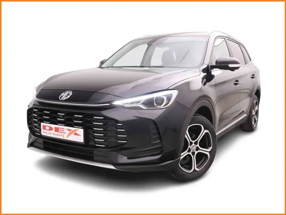 MG ZS - 0