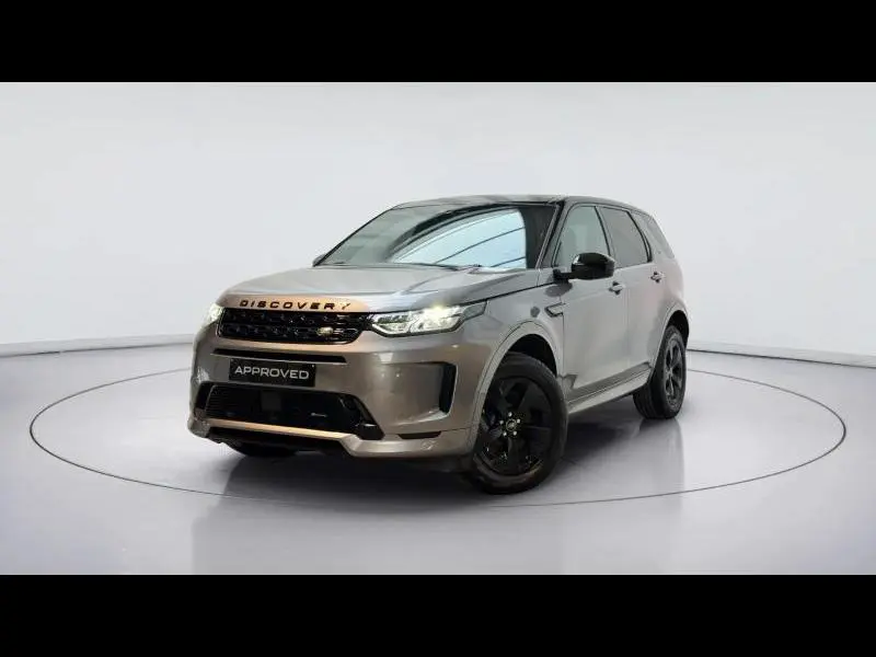 Land Rover Discovery Sport - 0