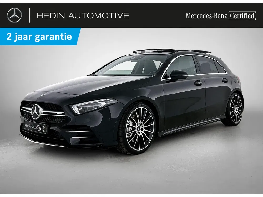 Mercedes A 35 AMG - 0