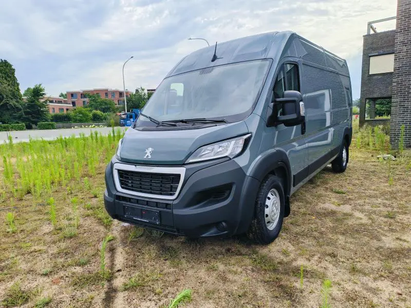 Peugeot Boxer - 0