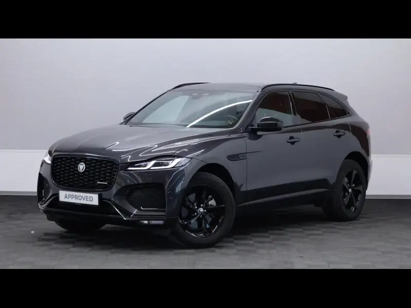 Jaguar F-Pace - 0