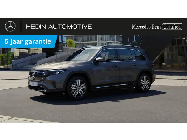 Mercedes EQB 300 - 0