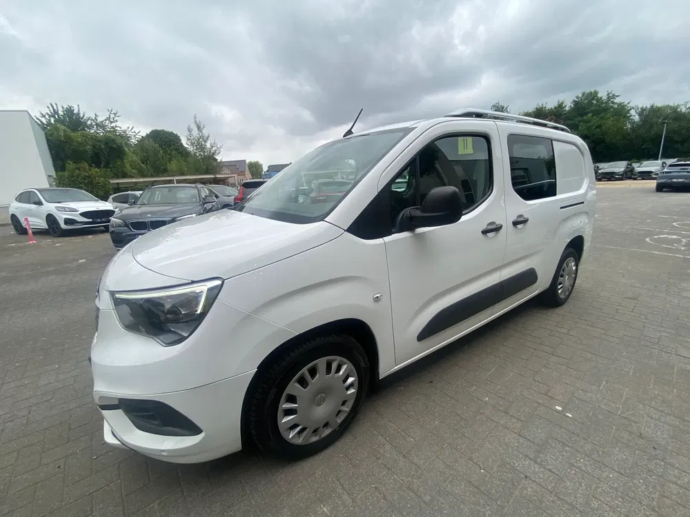 Opel Combo - 0