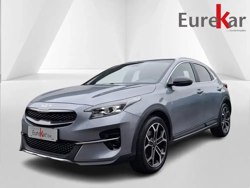 Kia XCeed - 0