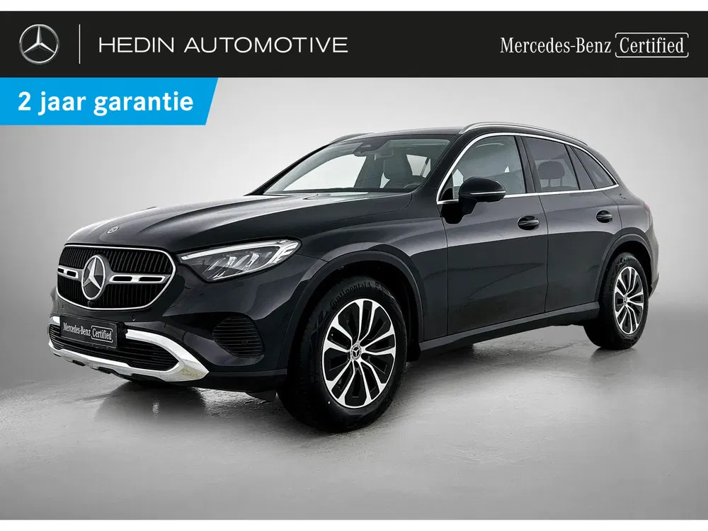 Mercedes GLC 200 - 0