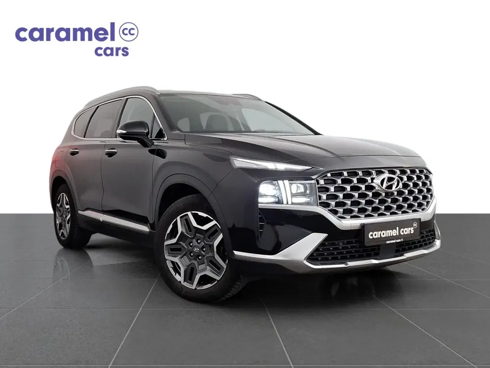 Hyundai SANTA FE - 0