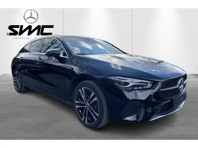 Mercedes CLA 250 - 0