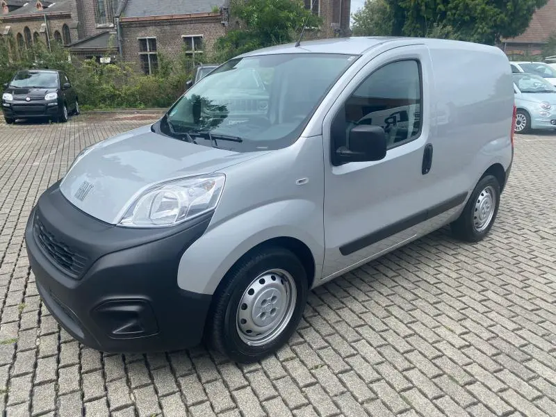 Fiat Fiorino - 0