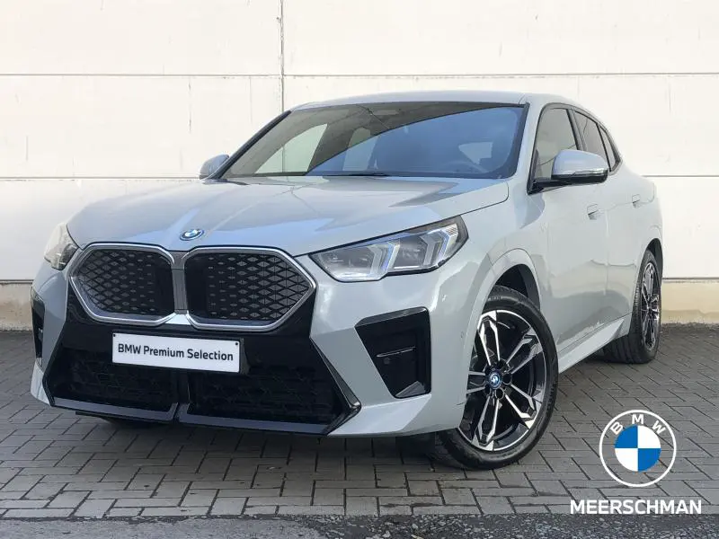BMW iX2 - 0