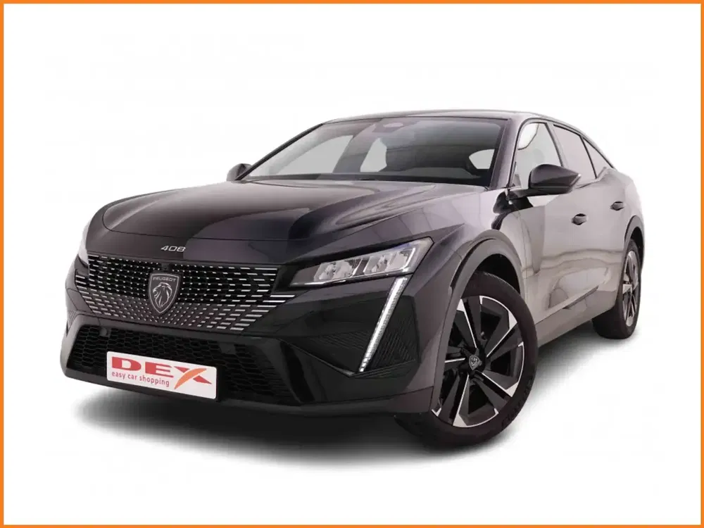 Peugeot 408 - 0