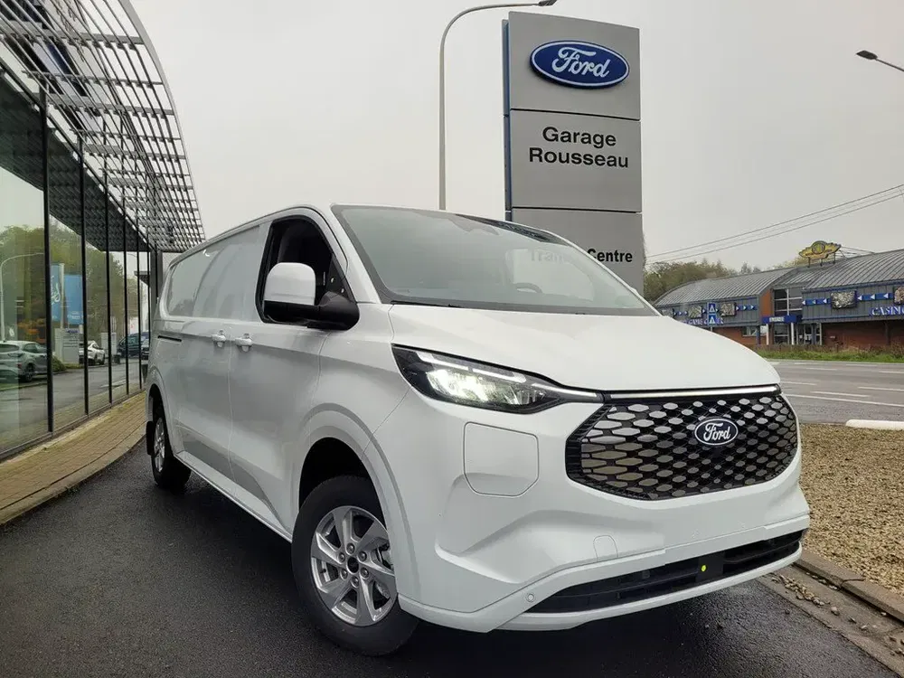 Ford Transit Custom - 0