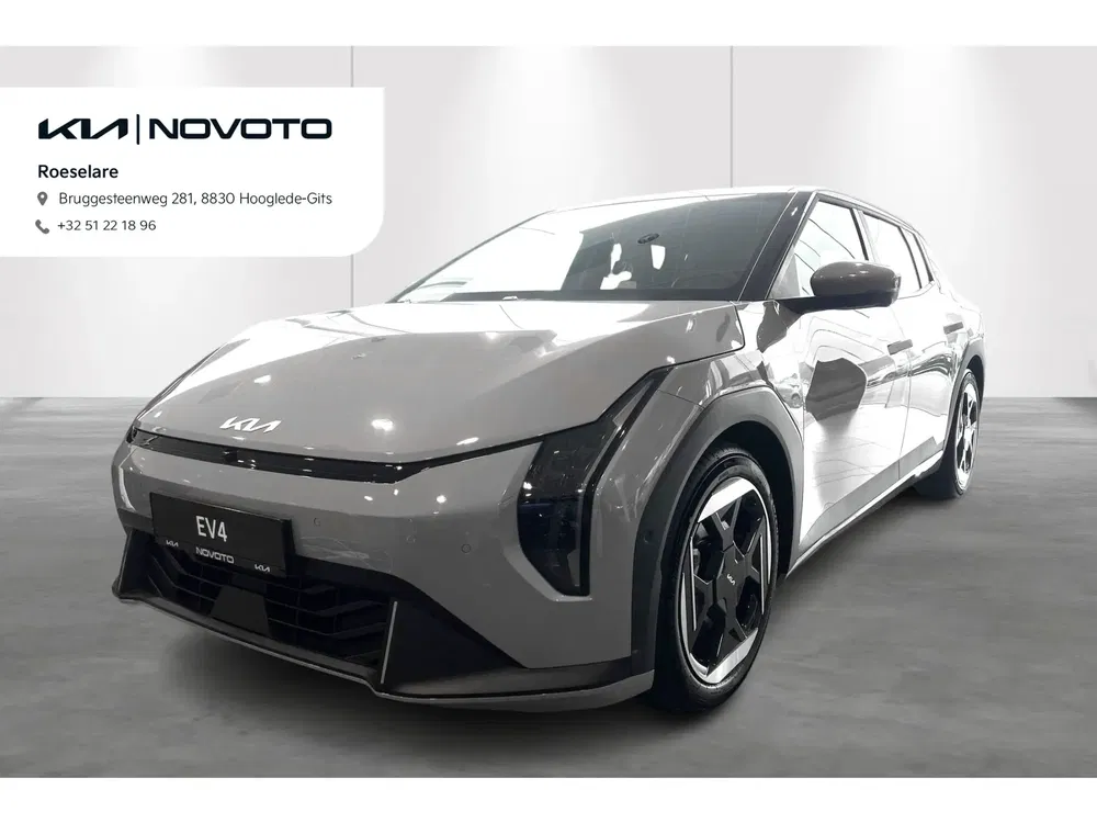Kia EV4 - 0