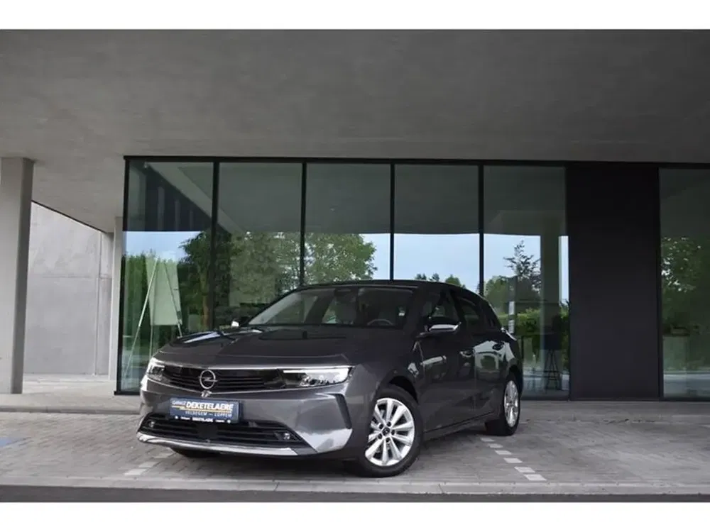 Opel Astra - 0