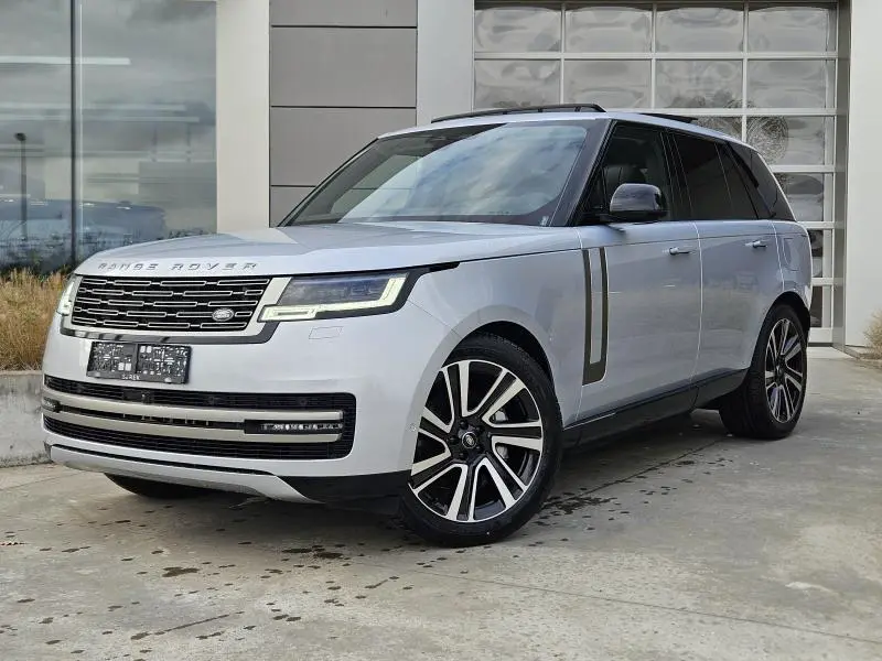 Land Rover Range Rover - 0
