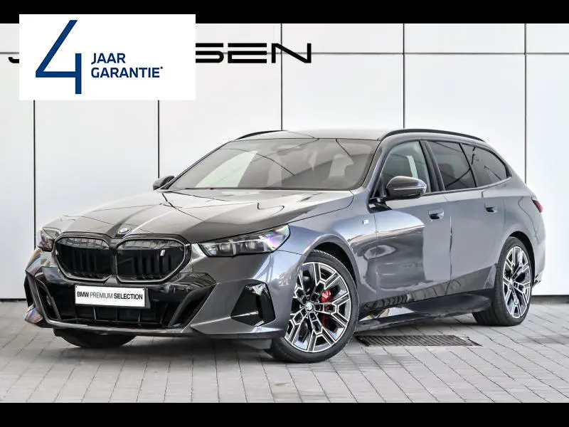 BMW i5 - 0