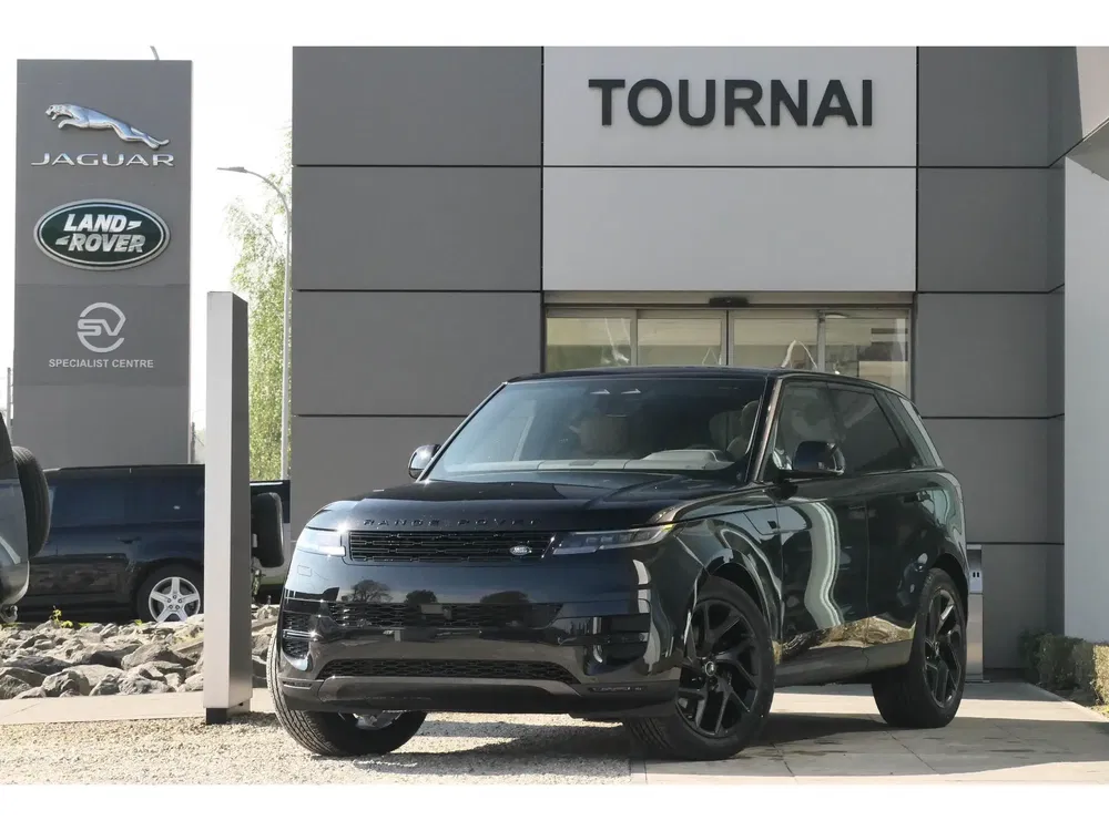 Land Rover Range Rover Sport - 0