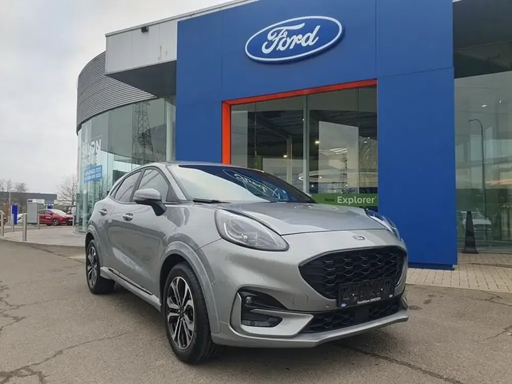 Ford Puma - 0