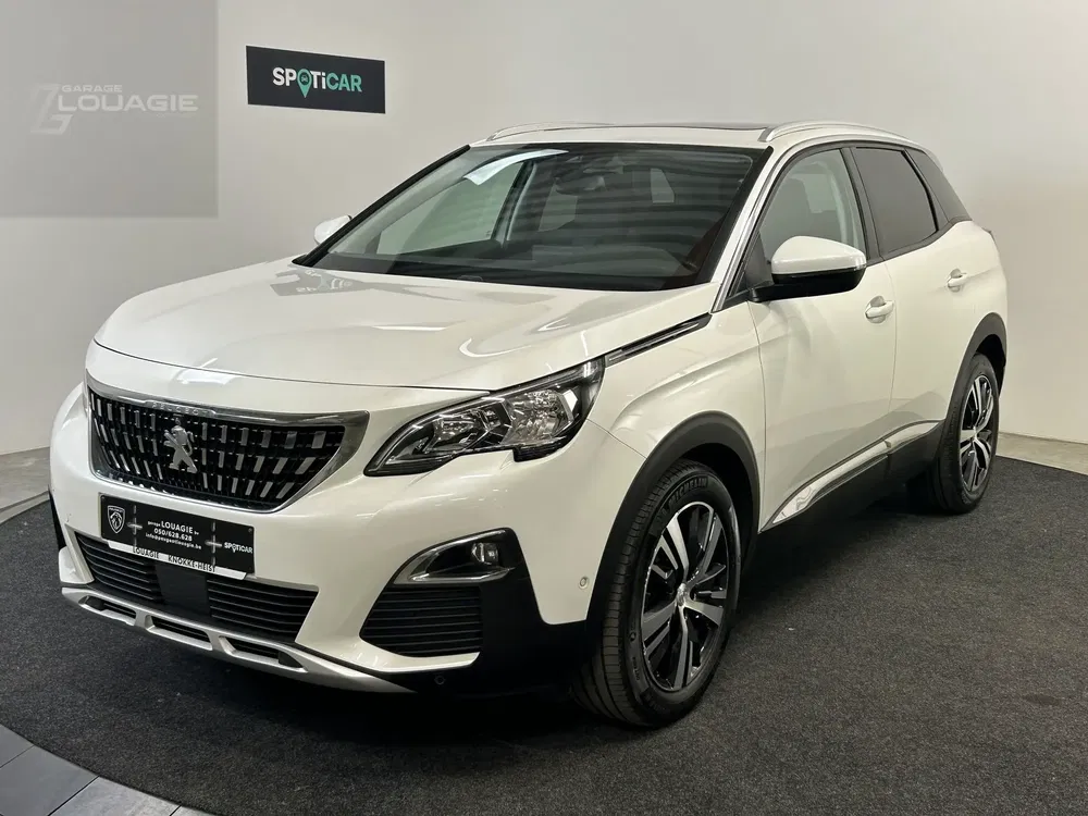 Peugeot 3008 - 0