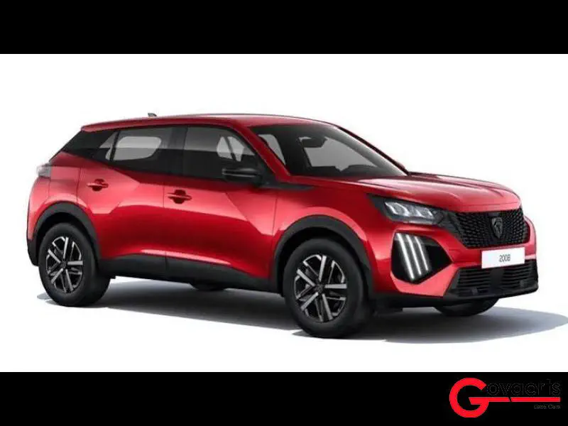 Peugeot 2008 - 0