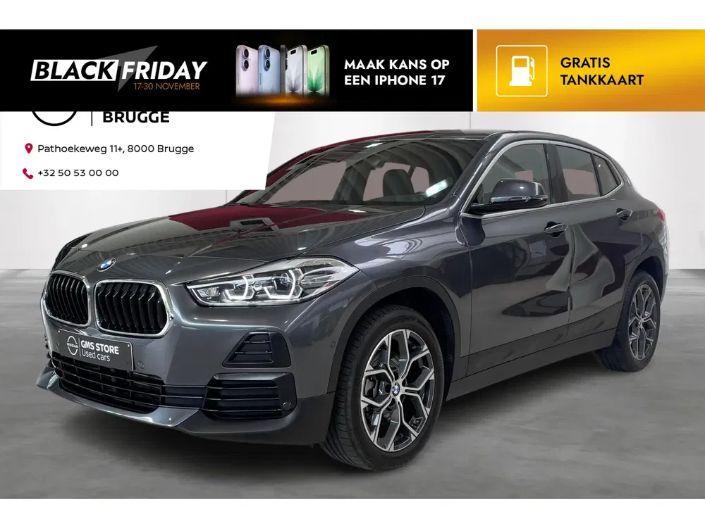 BMW X2 - 0