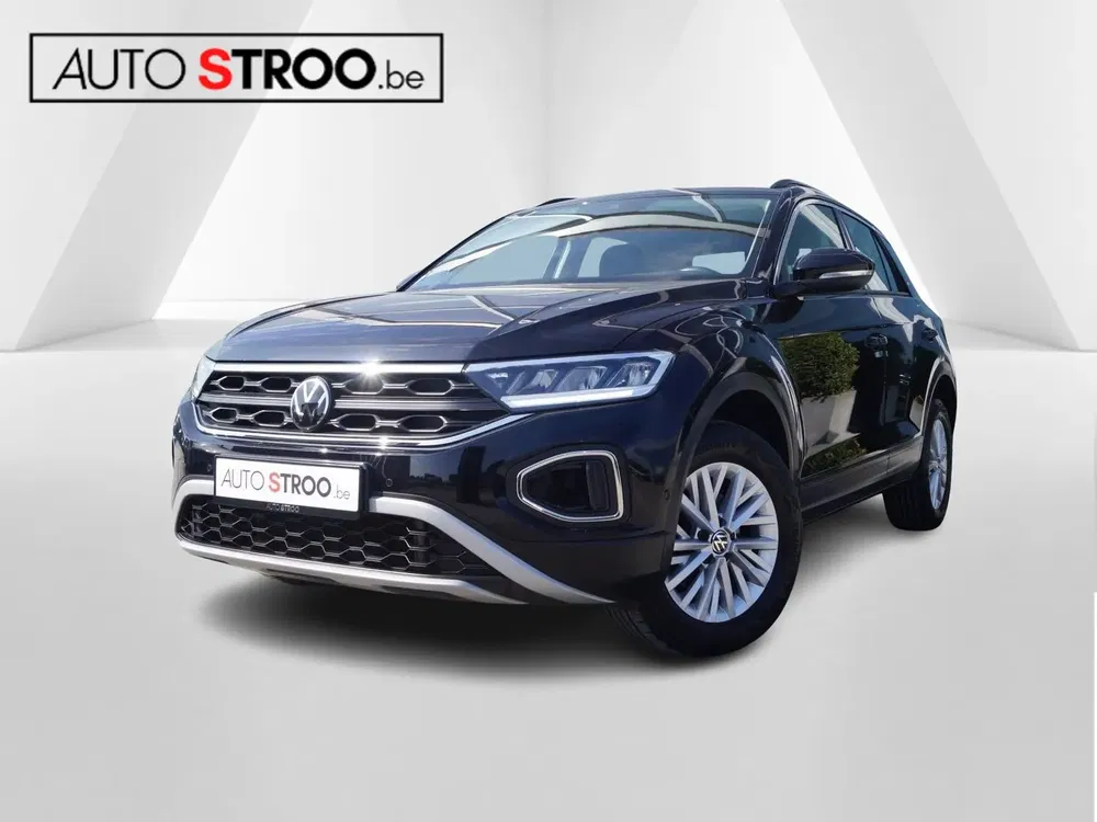 Volkswagen T-Roc - 0