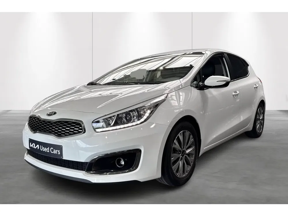Kia Ceed / cee'd - 0