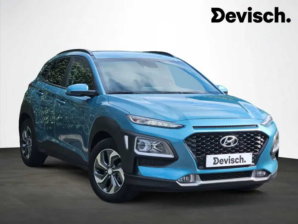 Hyundai KONA - 0