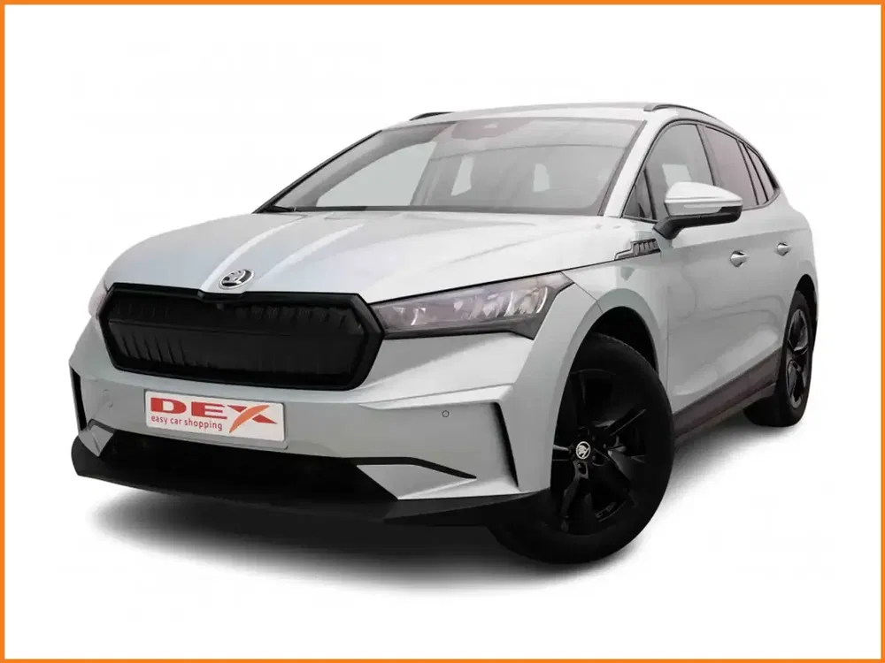 Škoda Enyaq - 0