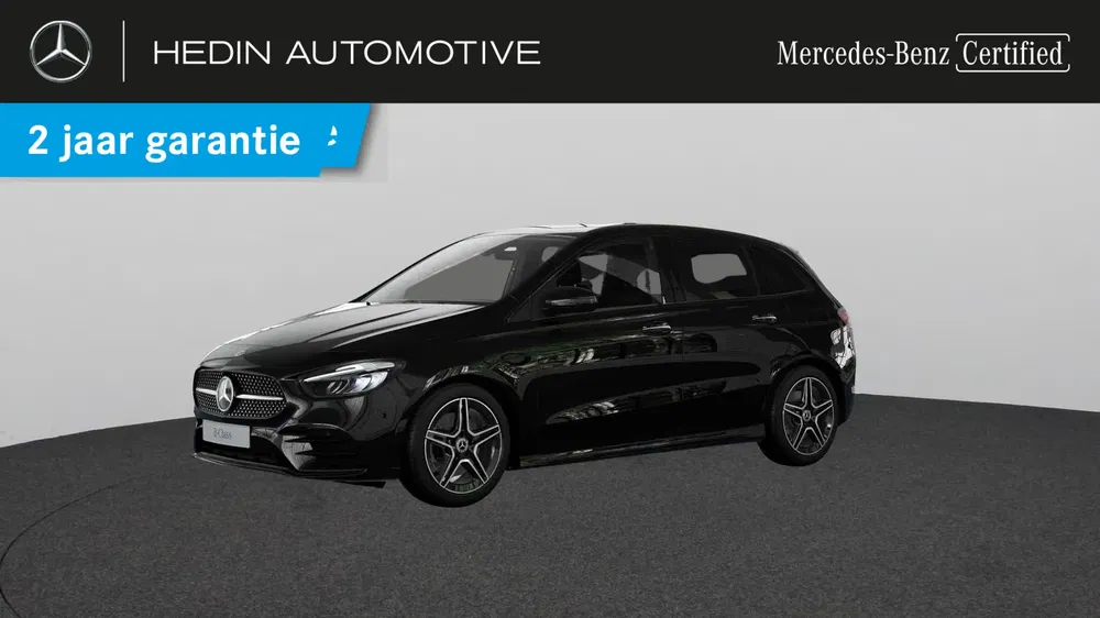 Mercedes B 250 - 0