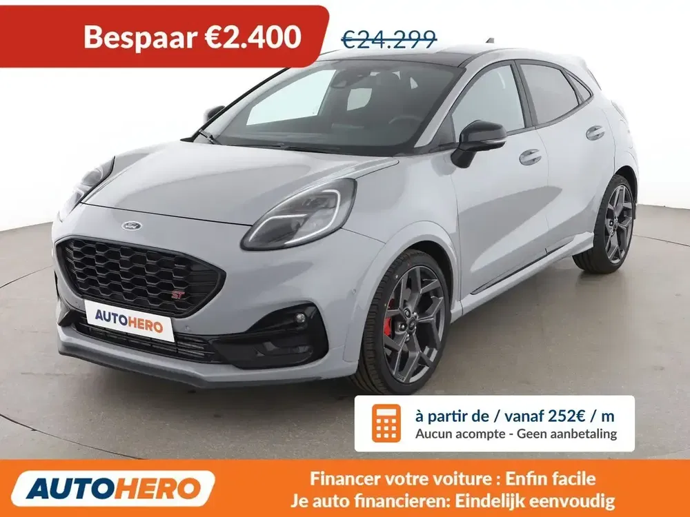 Ford Puma - 0