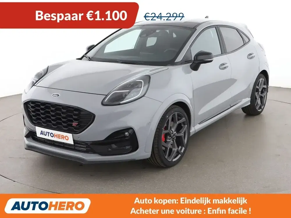 Ford Puma - 0