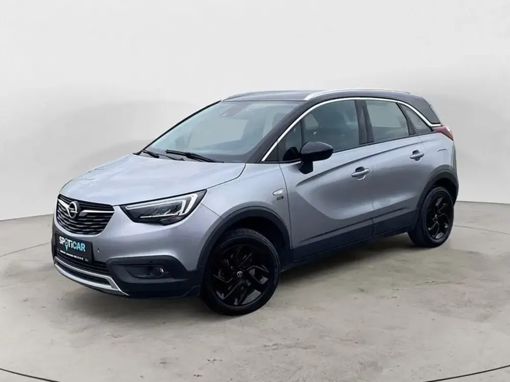 Opel Crossland X - 0