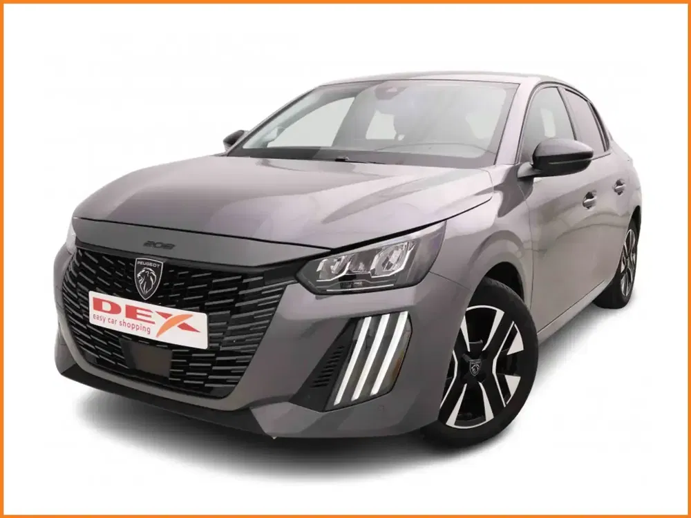 Peugeot 208 - 0
