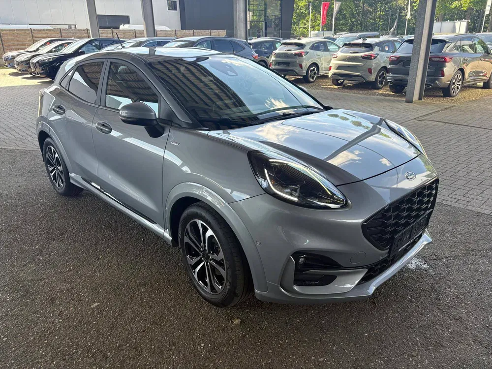 Ford Puma - 0